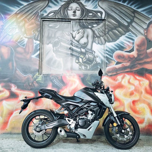 CB125CC/18년식/24771KM/메뉴얼/바이크/부산중고오토바이/CB