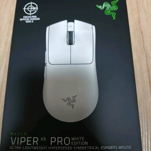 레이저 VIPER V3 PRO 게이밍 마우스