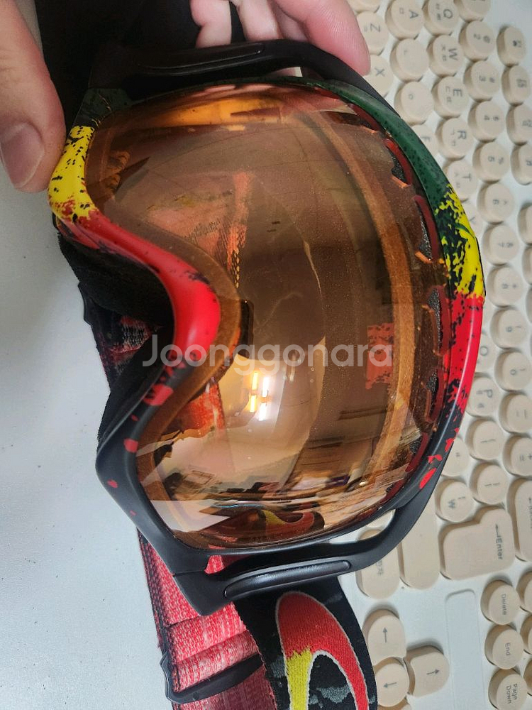 오클리 고글팔아요--1