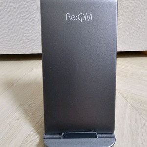 Re:QM 무선 충전 거치대 판매합니다