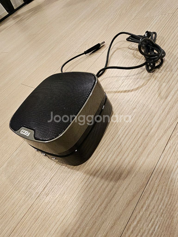 코시 화상회의용 방송용 녹음용 줌마이크 USB 스피커폰 마이크 일체형 SP1314MK--1