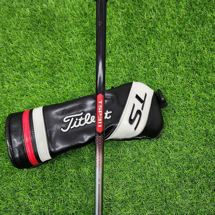 타이틀리스트 TS2 18도 우드 이미지