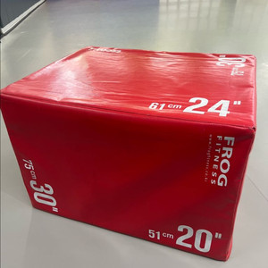 프로그 피트니스 플라이오 박스