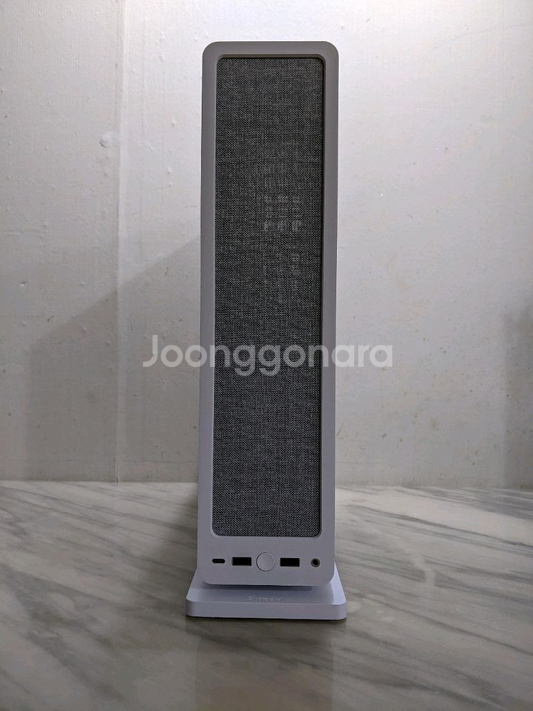 프렉탈 디자인 릿지 Fractal Design Ridge (화이트) SFF PC 케이스 컴퓨터 케이스 itx 전용--2