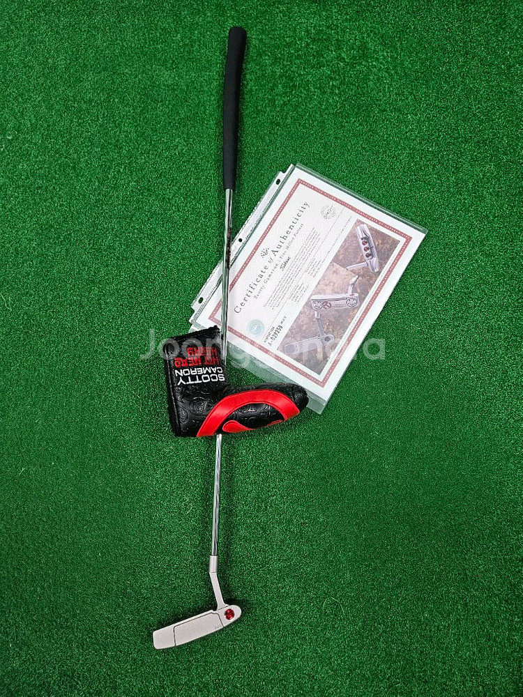 스카티카메론 서클티GSS FOR TOUR USE 퍼터--9