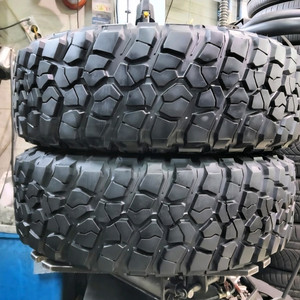 255 75 17 BF GOOD RICH 중고타이어(22년)