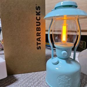스타벅스 랜턴