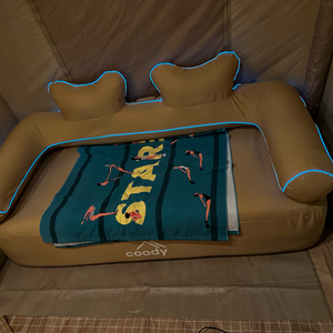 쿠디 에어소파 판매 합니다.