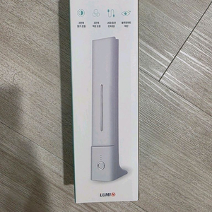 LED 무선 폴더 스탠드(새상품)