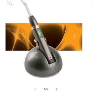 치과용 DXM Cybird Gold 듀얼 밴드 LED 경화기 광중합기