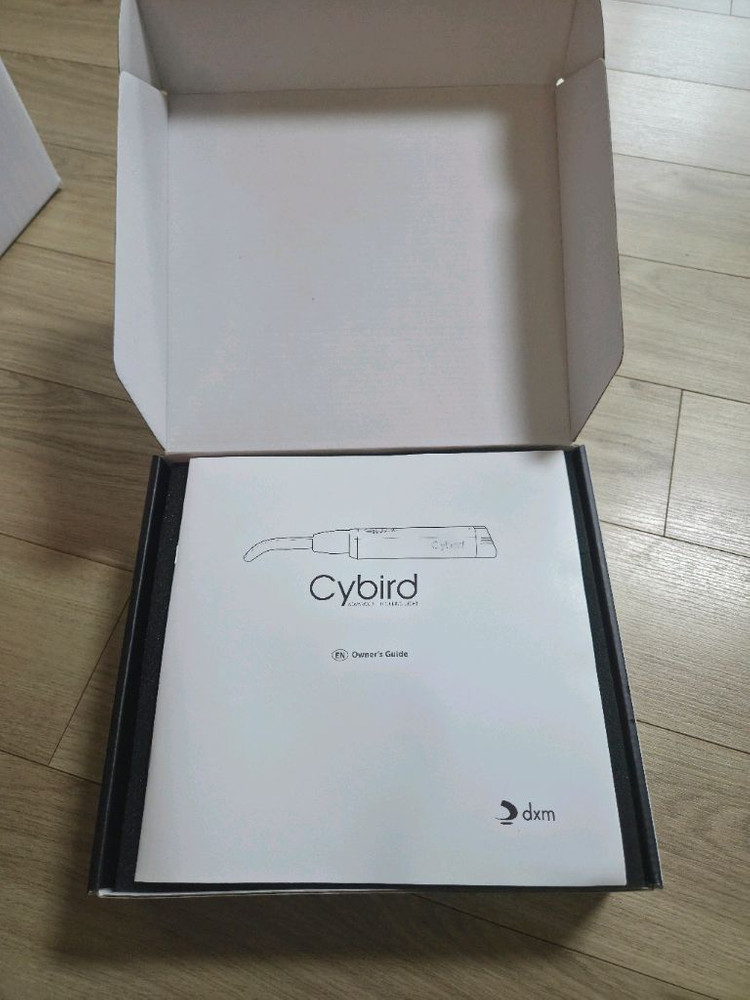 치과용 DXM Cybird Gold 듀얼 밴드 LED 경화기 광중합기--4