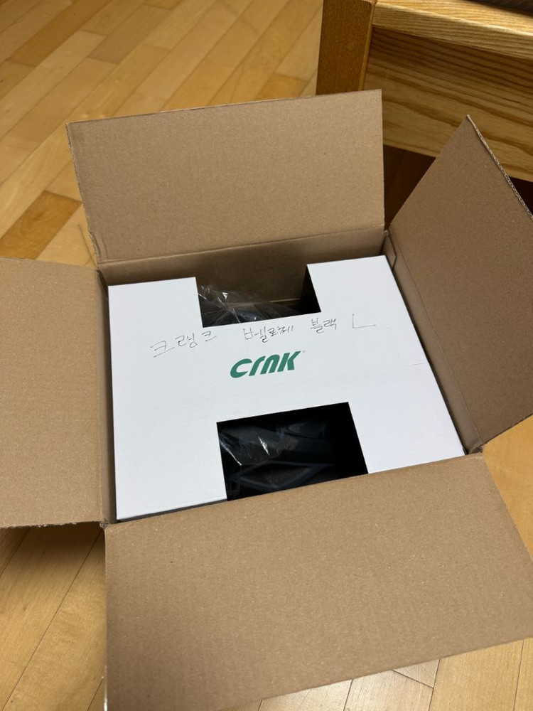 크랭크 벨로체 블랙 L 자전거 헬멧--2