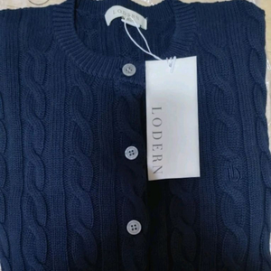 로던 여성 가디건 90 무료배송