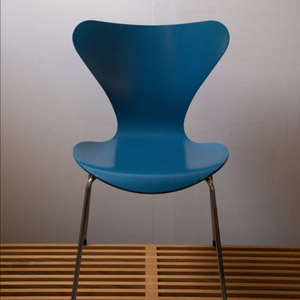 프리츠한센 세븐체어 블루 Seven Chair Blue for Fritz Hansen 이미지