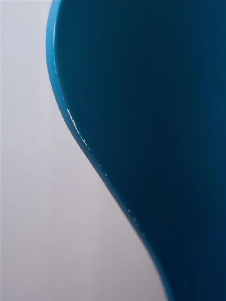 프리츠한센 세븐체어 블루 Seven Chair Blue for Fritz Hansen 이미지