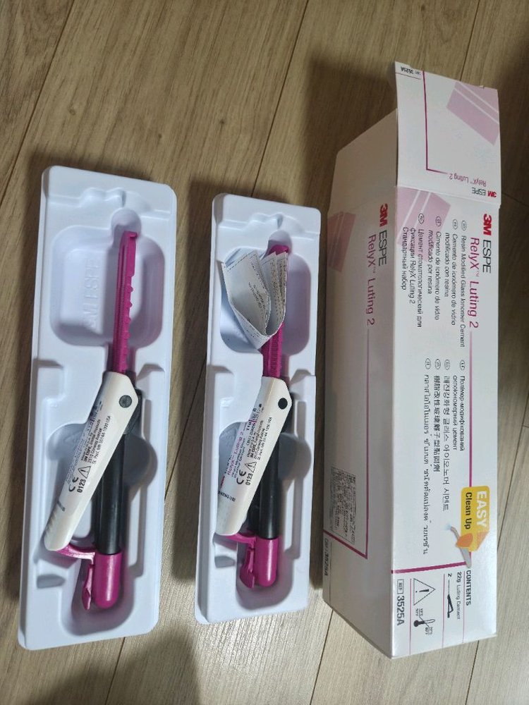 3M ESPE RelyX Luting 2 시멘트 & Filtek 레진--4