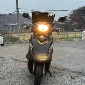 VF100 23년식 저렴하게 판매합니다