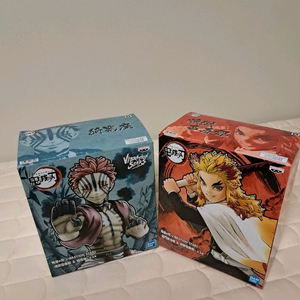 귀멸의칼날 바이브레이션 렌코쿠 & 아카자