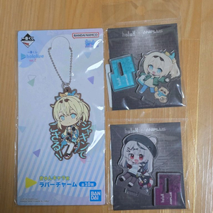 홀로라이브 이로하, 클로에 아크릴 스탠드 이미지