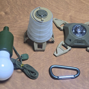 미국 프린스톤텍 헬릭스 캠핑 랜턴 V 300 루멘 Princeton Tec Helix Lantern (V)