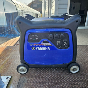 야마하 EF6300iSE 인버터 발전기