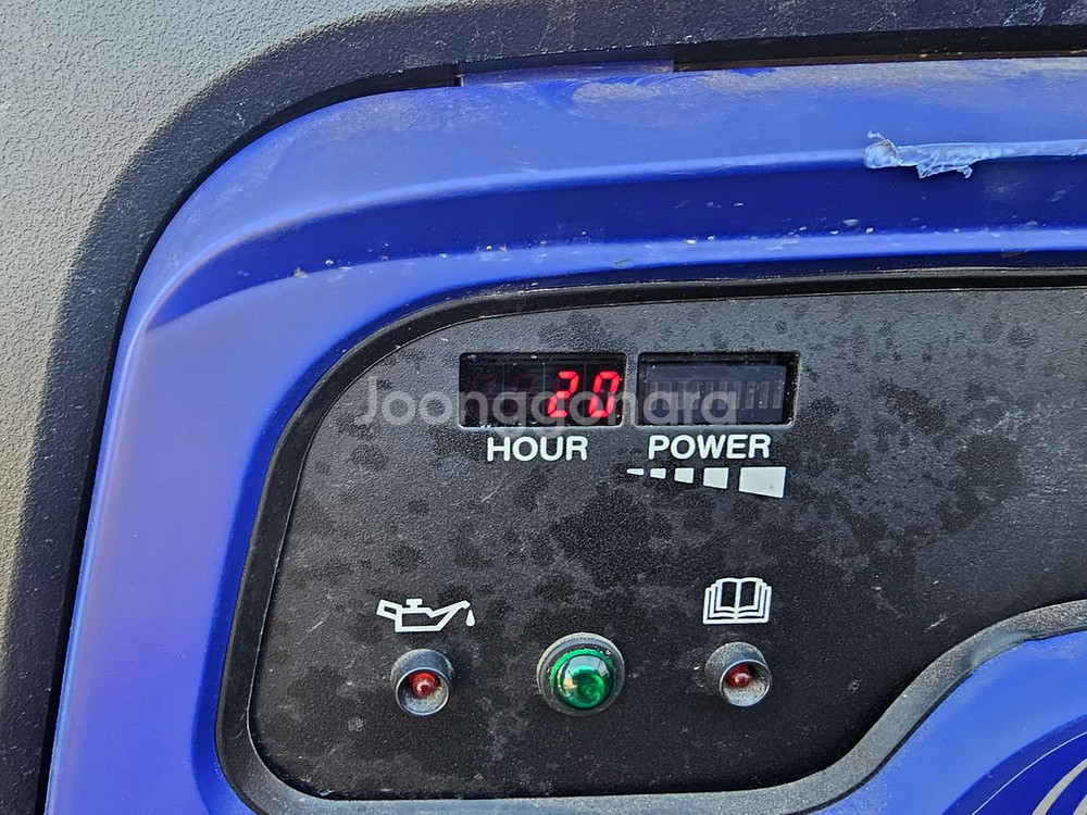 야마하 EF6300iSE 인버터 발전기--1