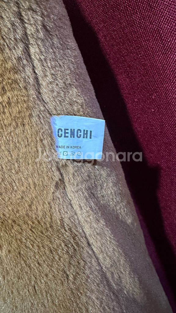 센치 코듀로이 박스핏 기모 자켓 FREE--4