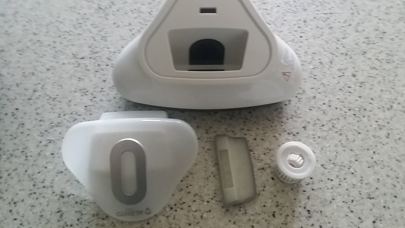 알렌토 침구청소기, 빈스밀 그라인더, LATZ 튀김기, 코코젤리 진공기, LG AS129QAW 공기 청정기, 가습기--0