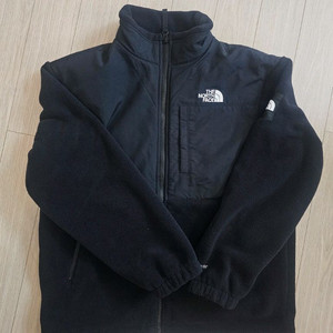 노스페이스 키즈 플리스 집업 160