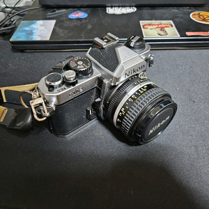 니콘 fm2 50mm f1.4