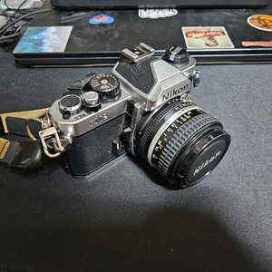 니콘 fm2 50mm f1.4