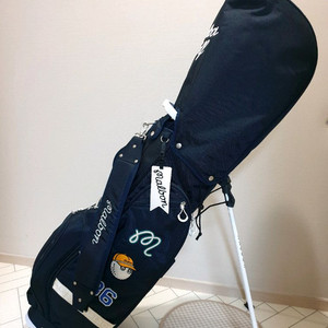 [당일무료배송] 골프백 캐디백 ( 말본 어뉴 어메이징크