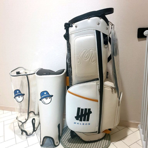 [당일무료배송] 골프백 캐디백 ( 말본 어뉴 어메이징크