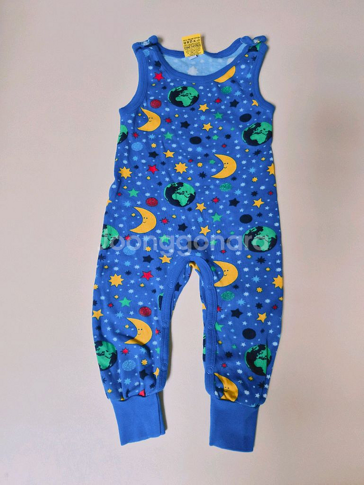 던스 블루 마더어스 덩가리 68--0