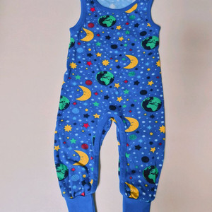 던스 블루 마더어스 덩가리 68