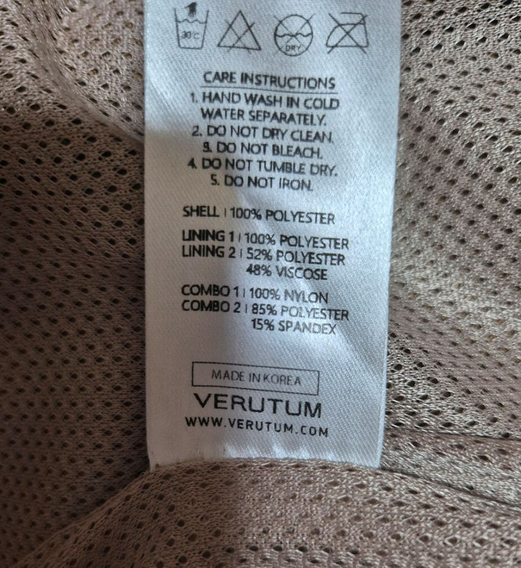 verutum 플리스 L 100-105--2