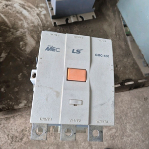 LS산전 GMC-400 접촉기(고압용 마그네트)