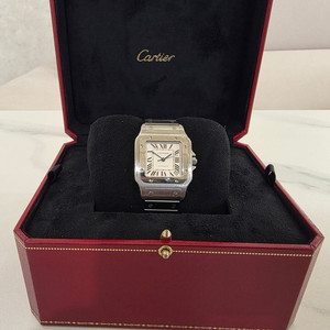 까르띠에 산토스 갈베 XL