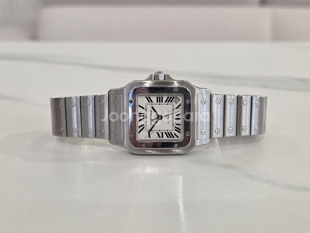 까르띠에 산토스 갈베 XL--1