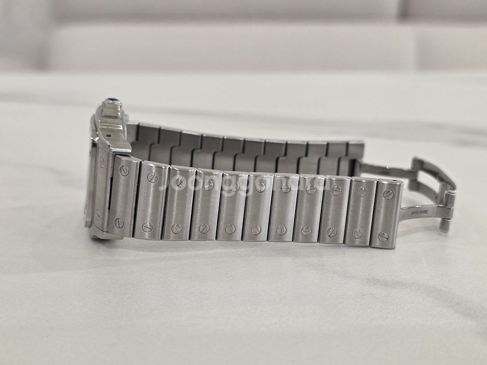 까르띠에 산토스 갈베 XL--4