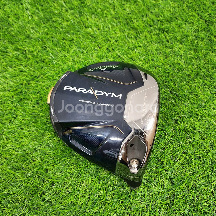 캘러웨이 패러다임 10.5도 드라이버 헤드--2