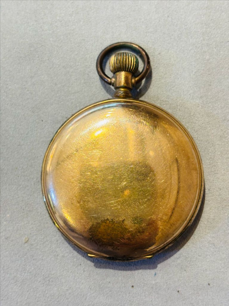 엘진 Elgin 빈티지 회중시계 이미지