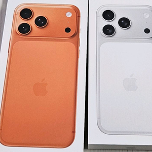 아이폰17프로256 맥스자급제 미개봉 팝니다