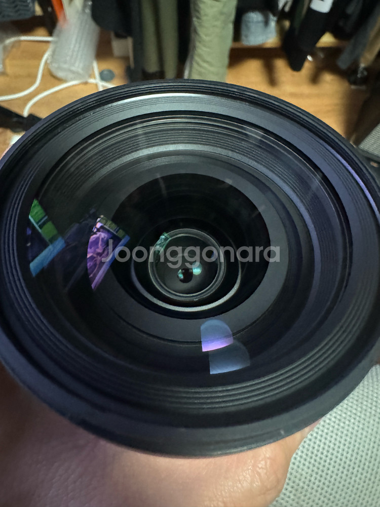 시그마 24-70mm F2.8 DG DN II 렌즈 (시계륵2)--1