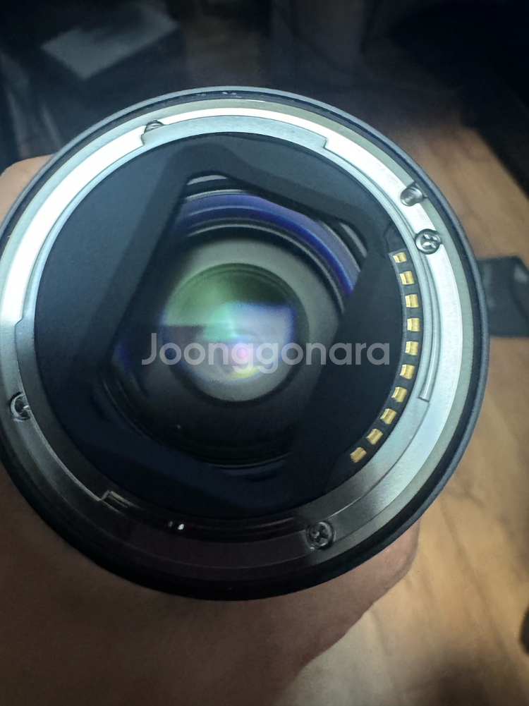 시그마 24-70mm F2.8 DG DN II 렌즈 (시계륵2)--3