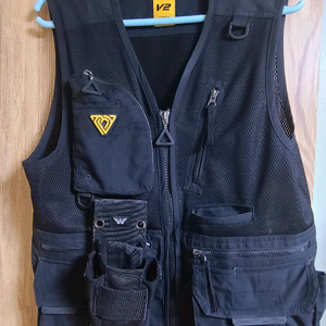 볼디스트 매쉬조끼 /카팀스 유니버셜 파우치