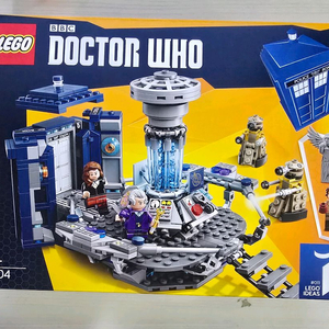 레고 21304 닥터후