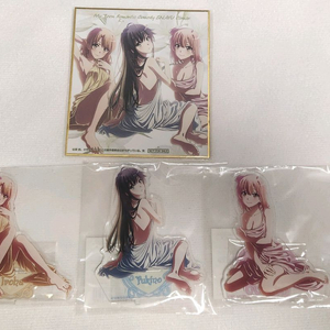 역내청(내청코) 아크릴 스탠드, 멀티크로스