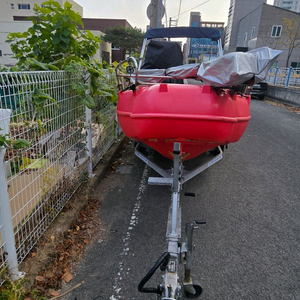 휄리 보트 500 연안 낚시 최적. 이미지