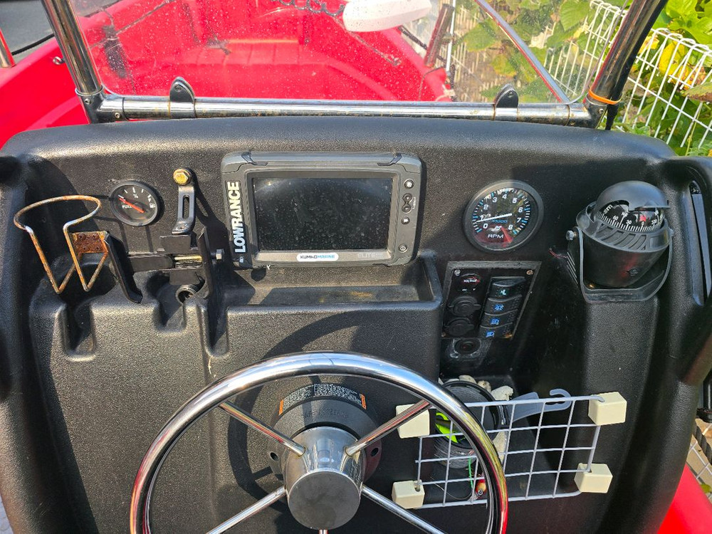 휄리 보트 500 연안 낚시 최적. 이미지